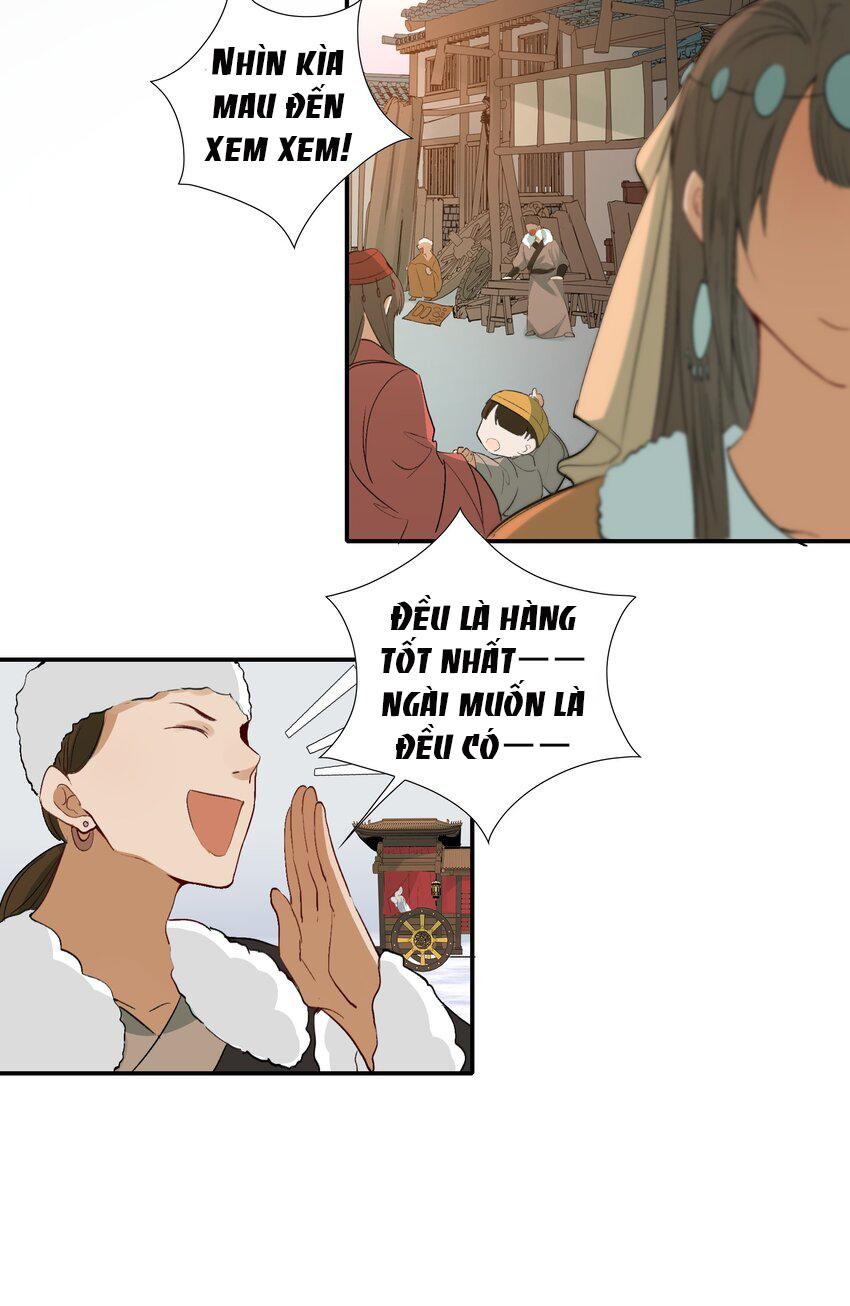Loạn Thế Vi Vương: Chapter 14.1