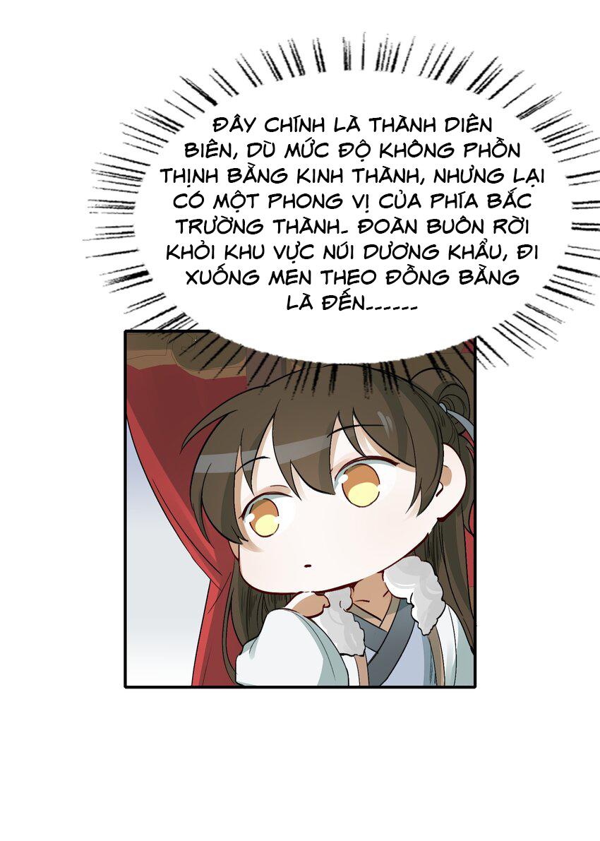 Loạn Thế Vi Vương: Chapter 14.1