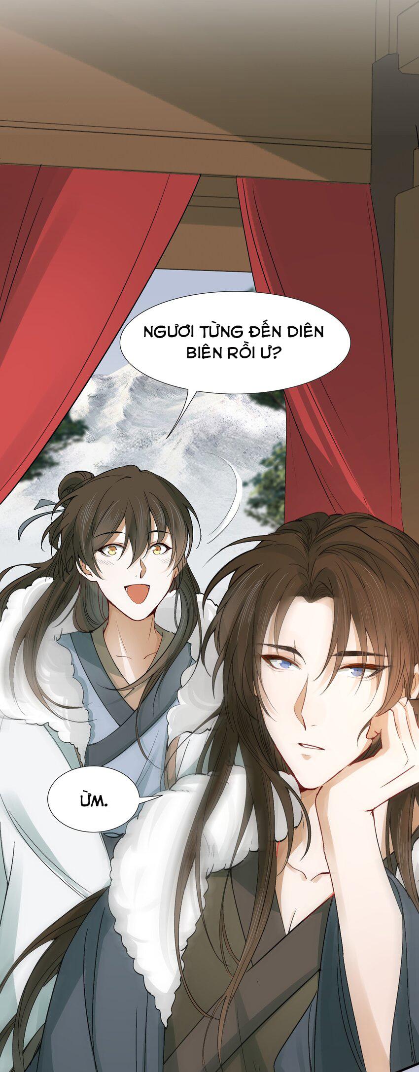 Loạn Thế Vi Vương: Chapter 14.1