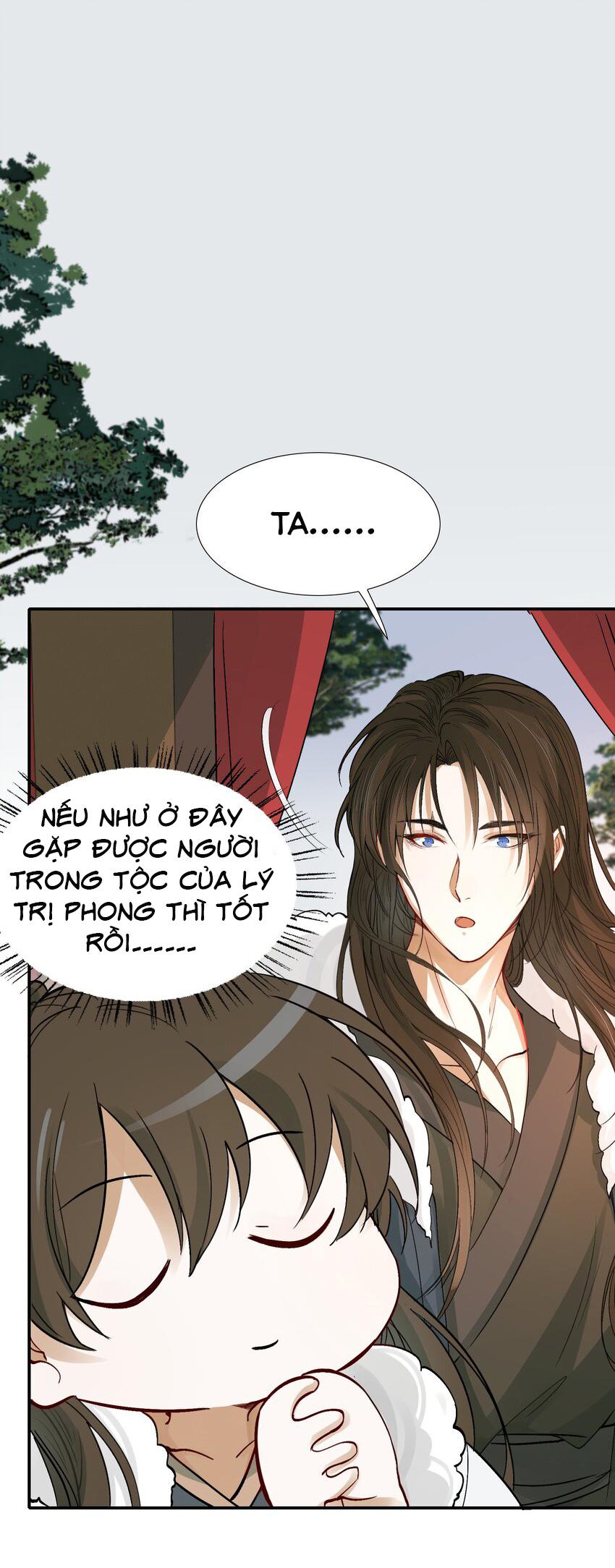 Loạn Thế Vi Vương: Chapter 14.1