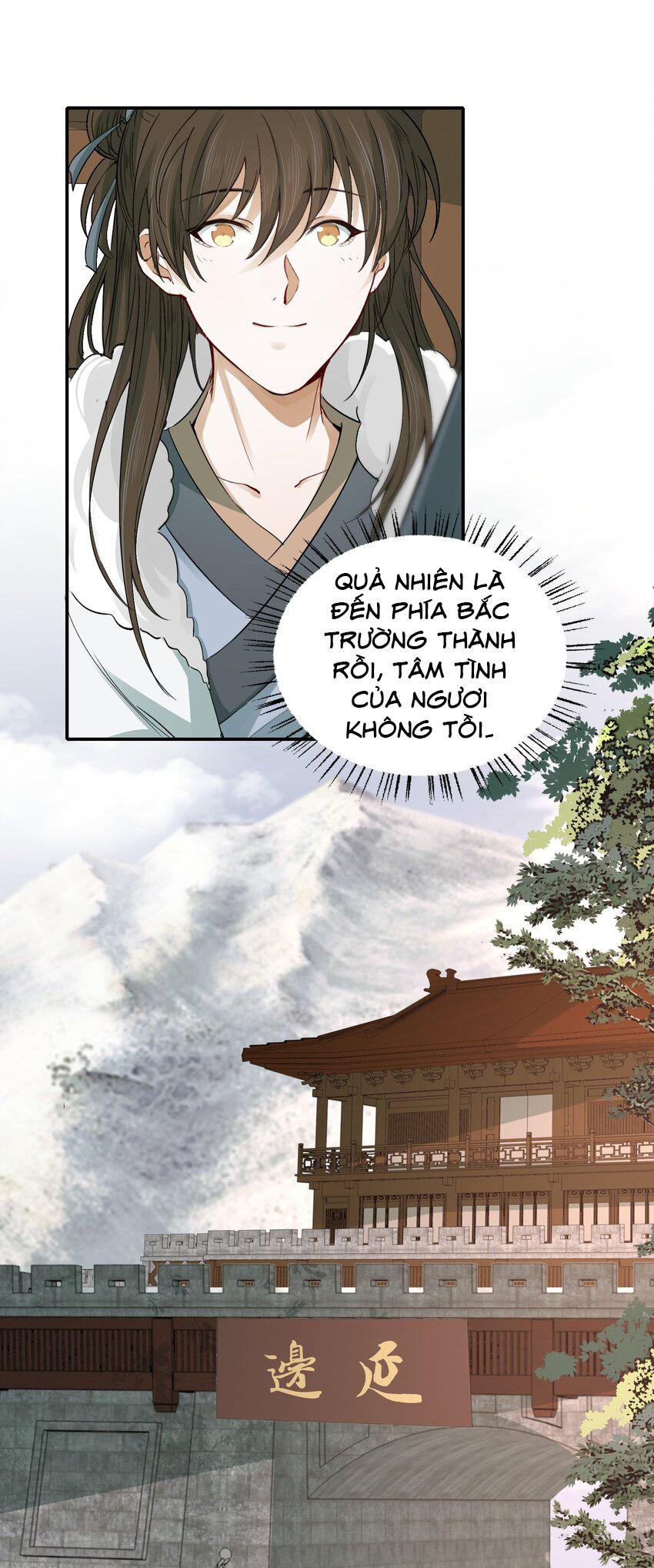 Loạn Thế Vi Vương: Chapter 14.1