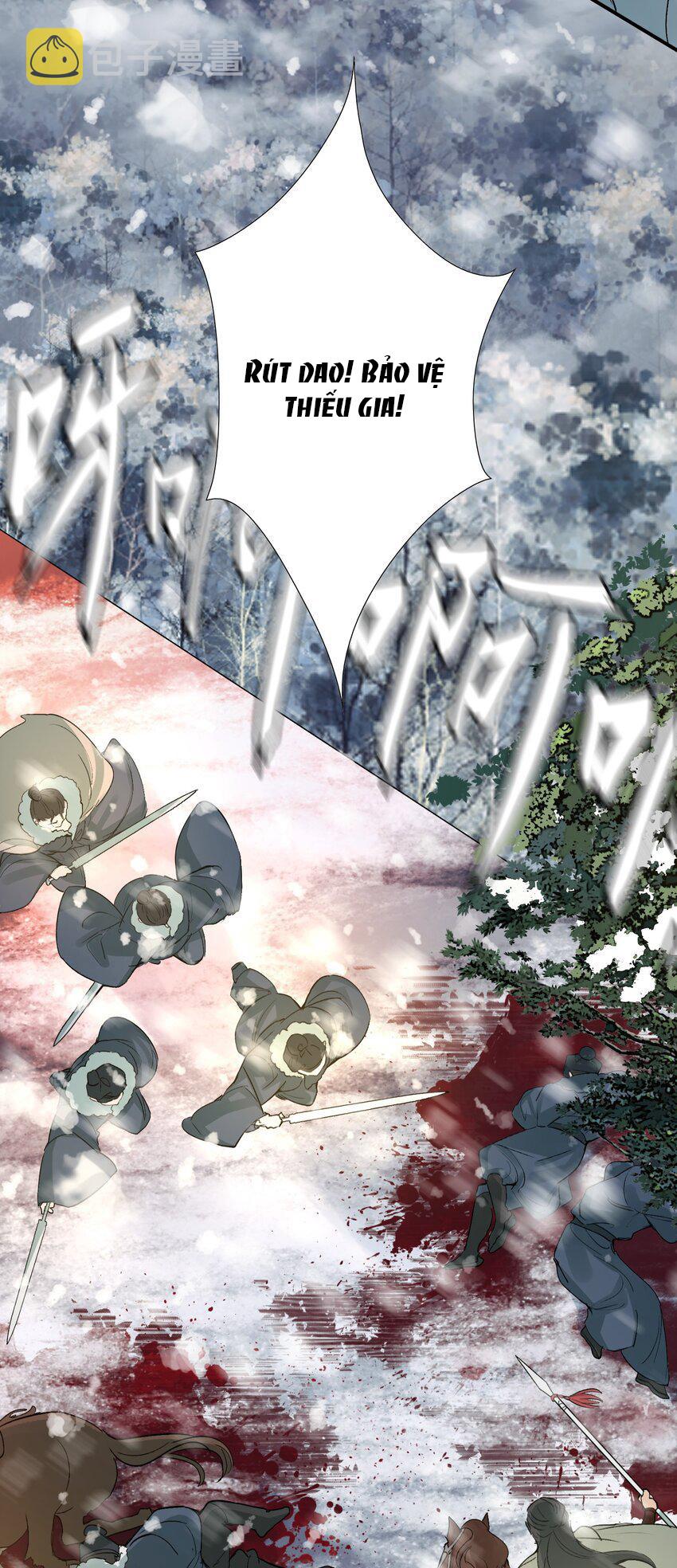 Loạn Thế Vi Vương: Chapter 16