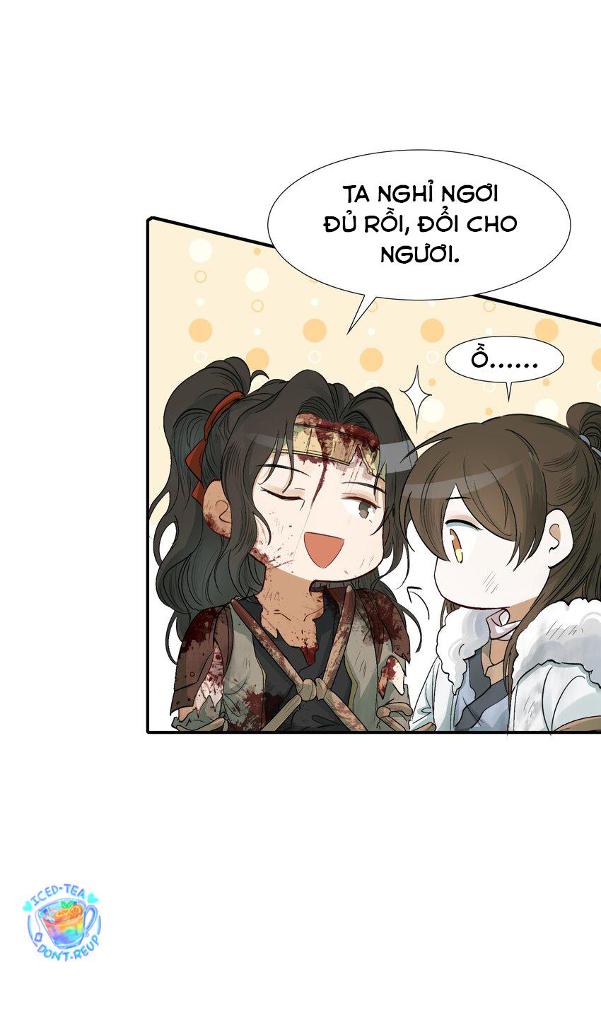 Loạn Thế Vi Vương: Chapter 17