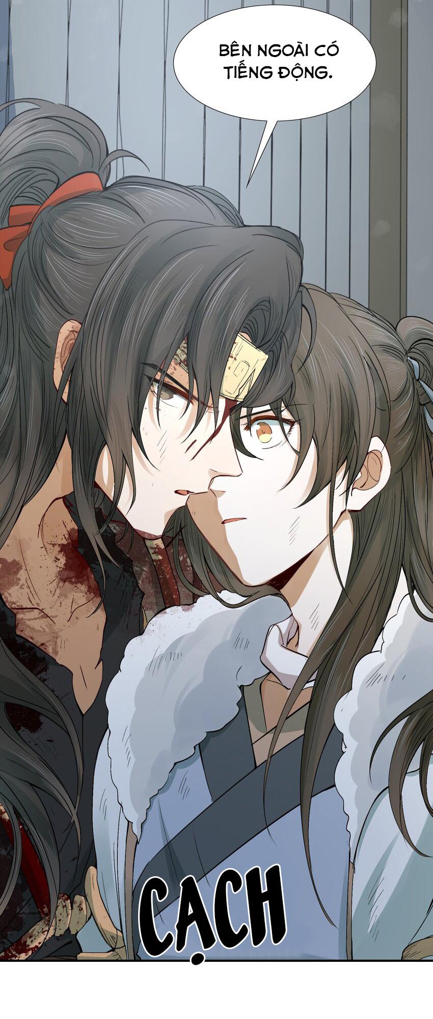 Loạn Thế Vi Vương: Chapter 17