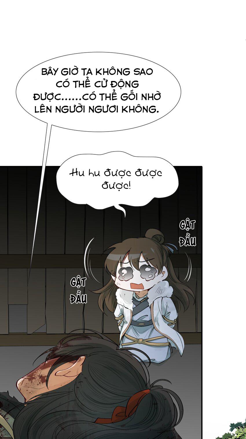 Loạn Thế Vi Vương: Chapter 17