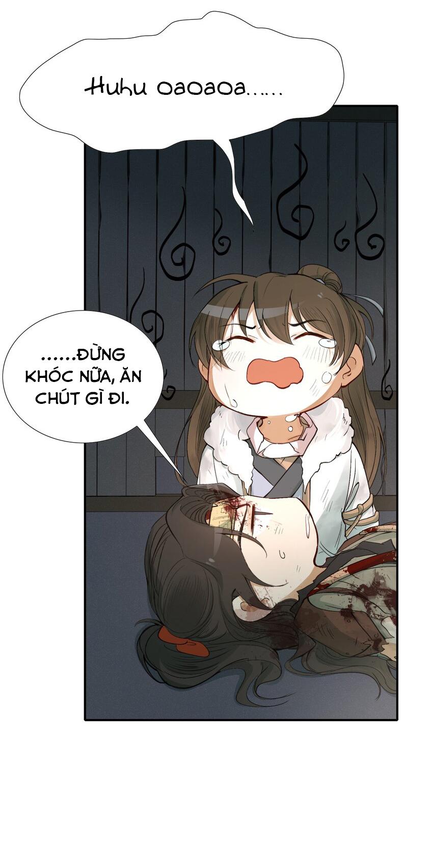 Loạn Thế Vi Vương: Chapter 17