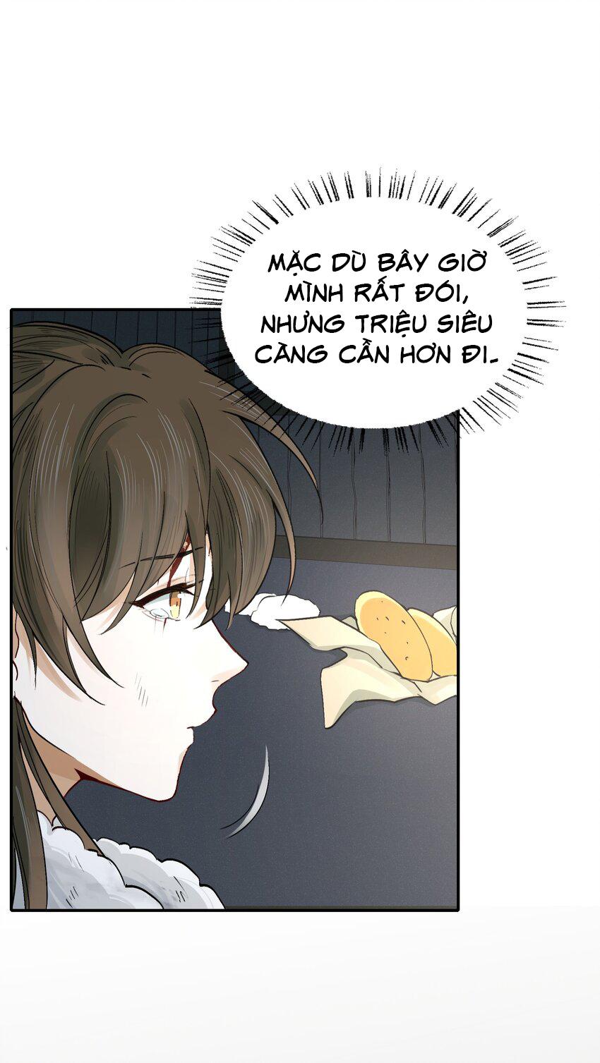Loạn Thế Vi Vương: Chapter 17