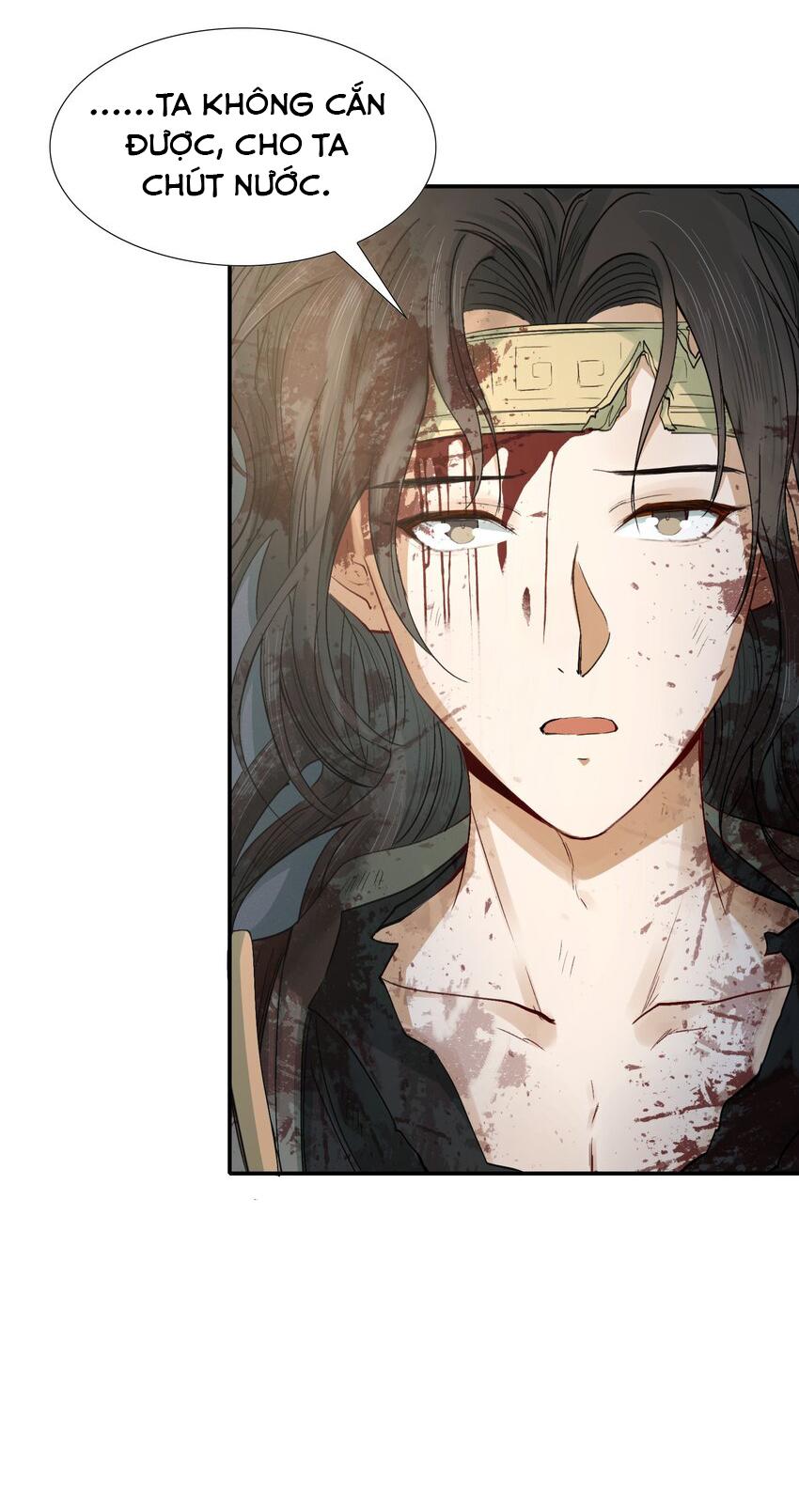 Loạn Thế Vi Vương: Chapter 17