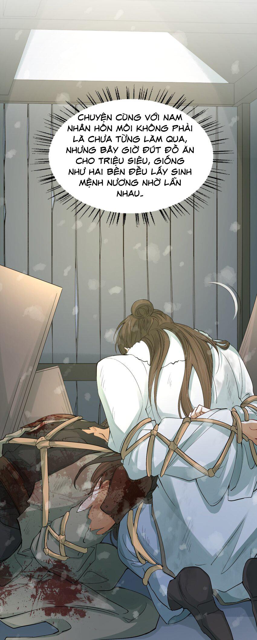 Loạn Thế Vi Vương: Chapter 17