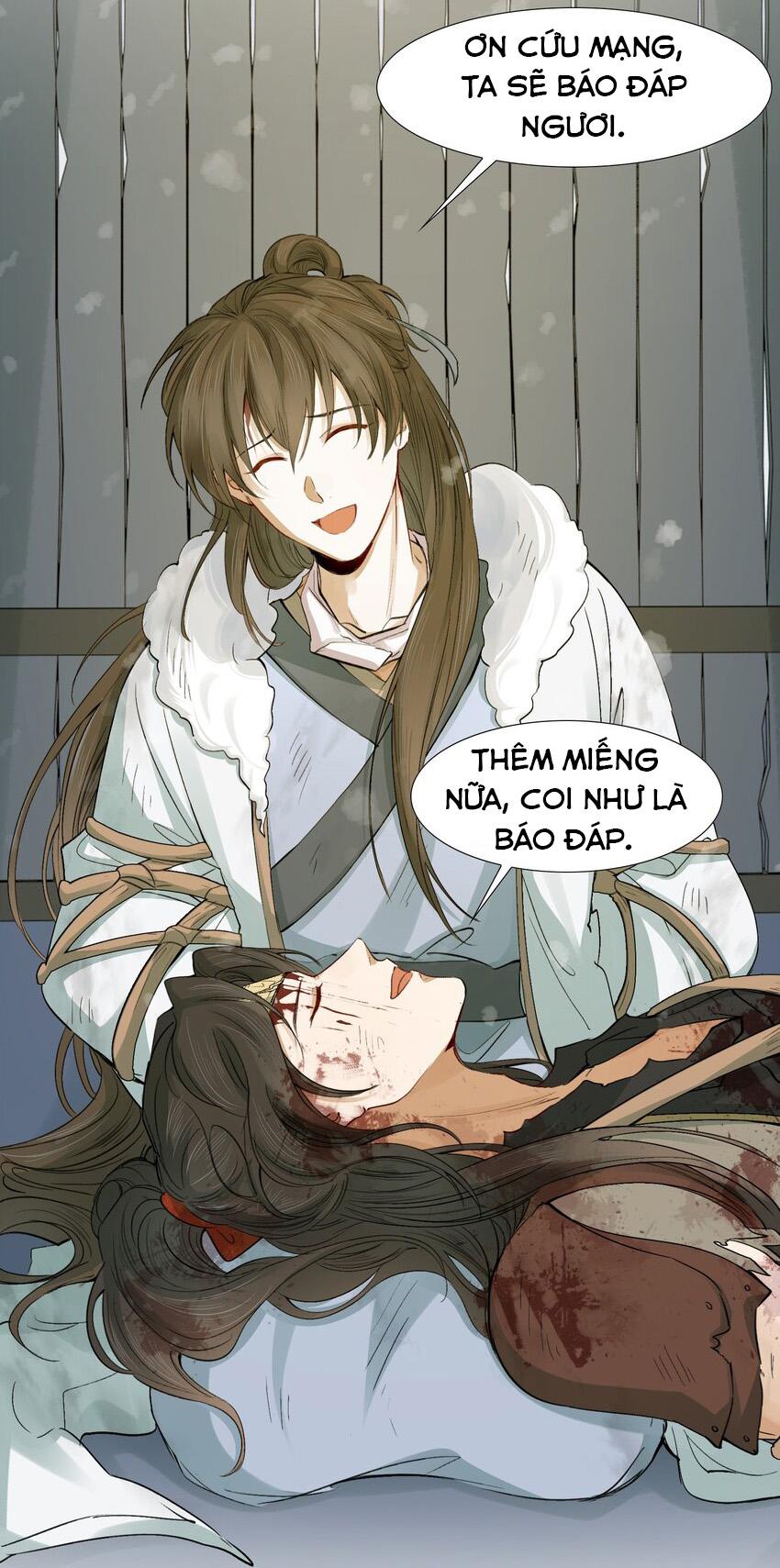 Loạn Thế Vi Vương: Chapter 17