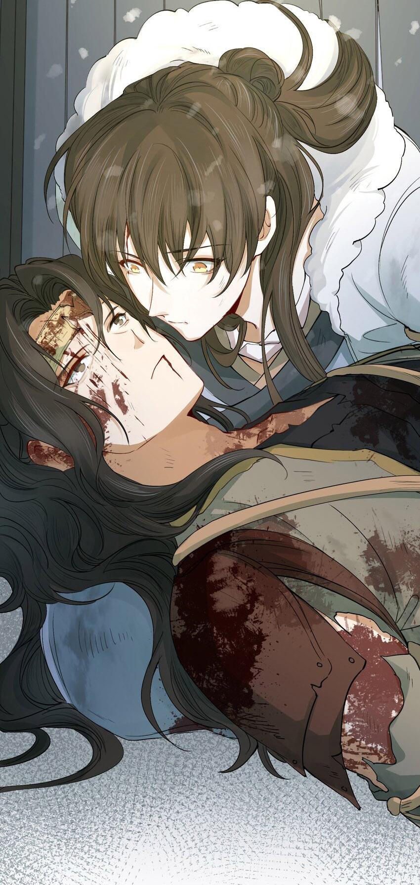Loạn Thế Vi Vương: Chapter 17