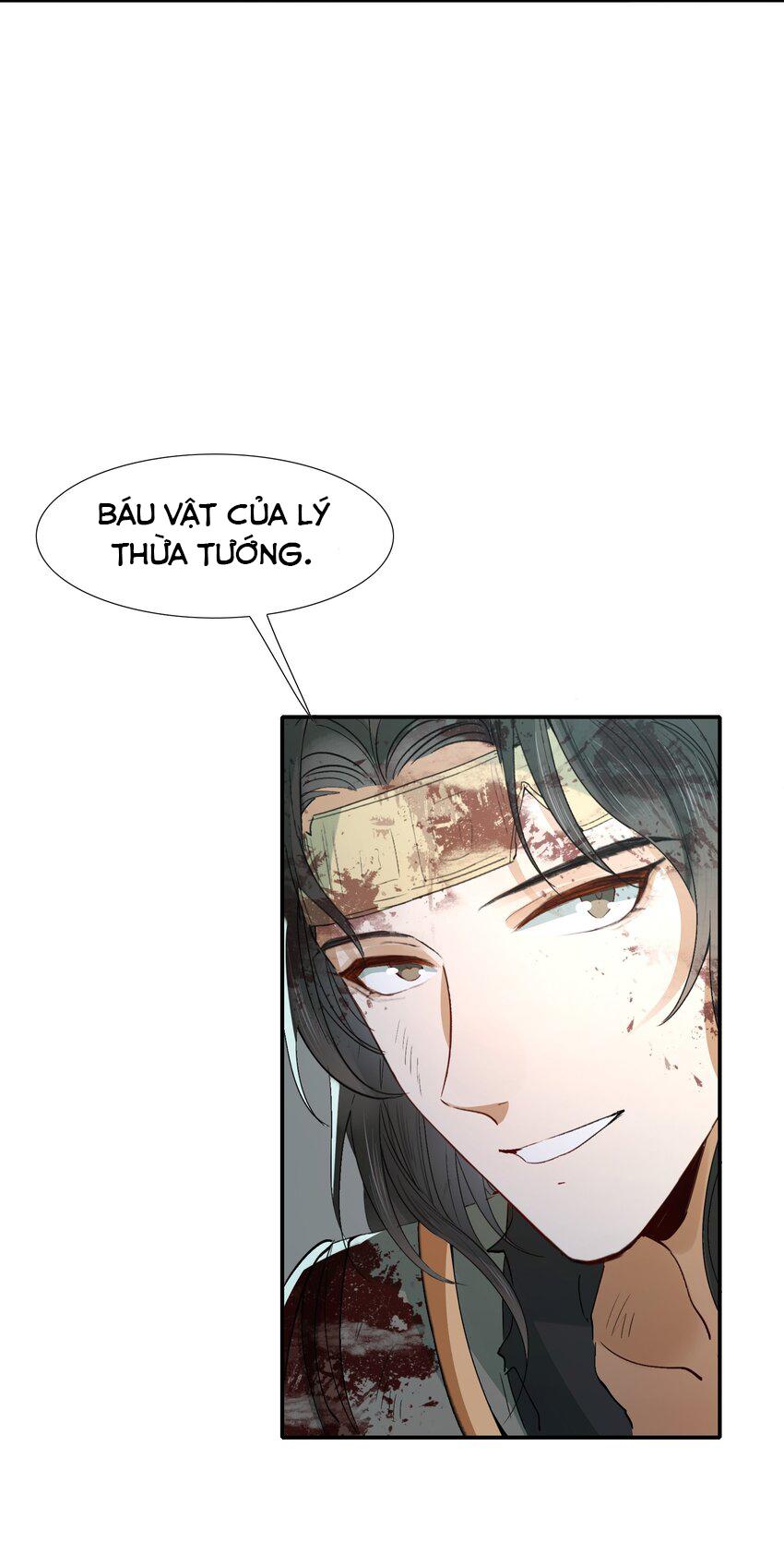 Loạn Thế Vi Vương: Chapter 18.1