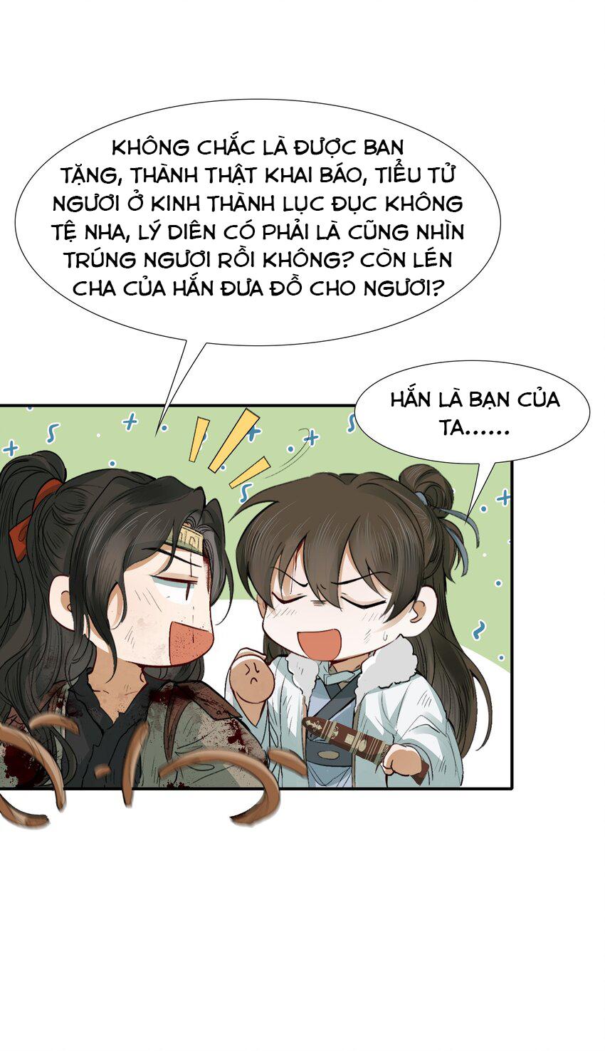 Loạn Thế Vi Vương: Chapter 18.1