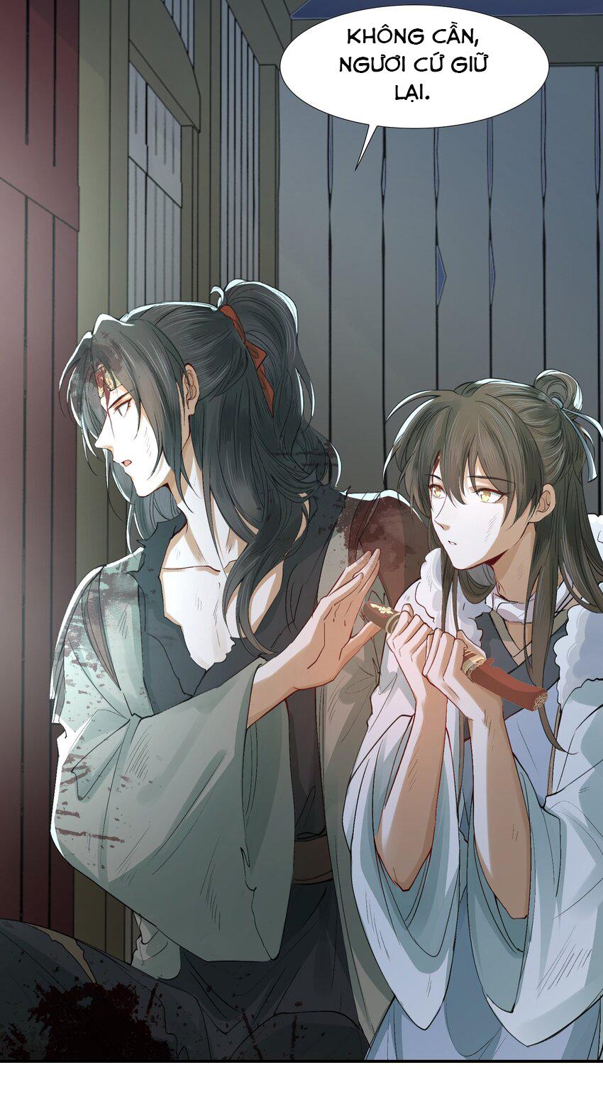 Loạn Thế Vi Vương: Chapter 18.1