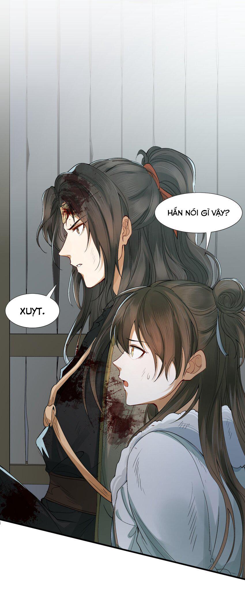 Loạn Thế Vi Vương: Chapter 18.1