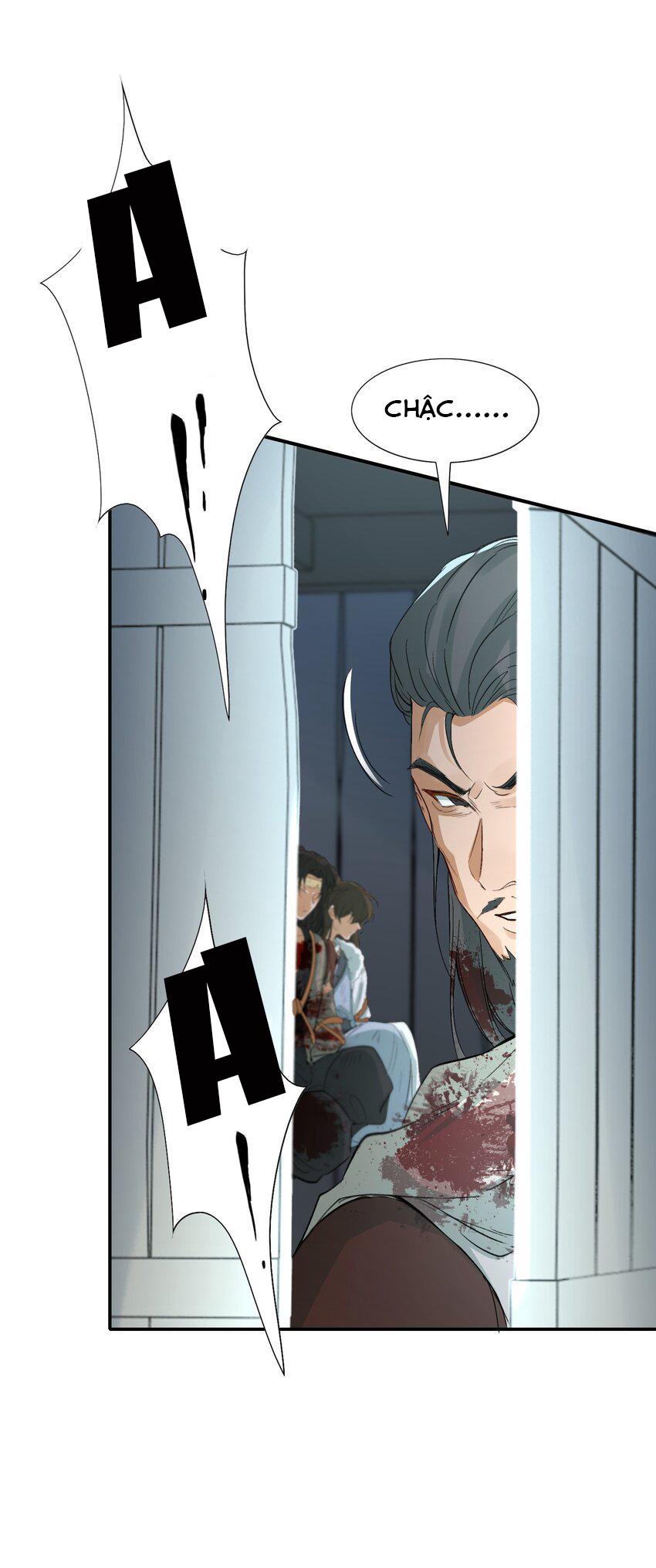 Loạn Thế Vi Vương: Chapter 18.1