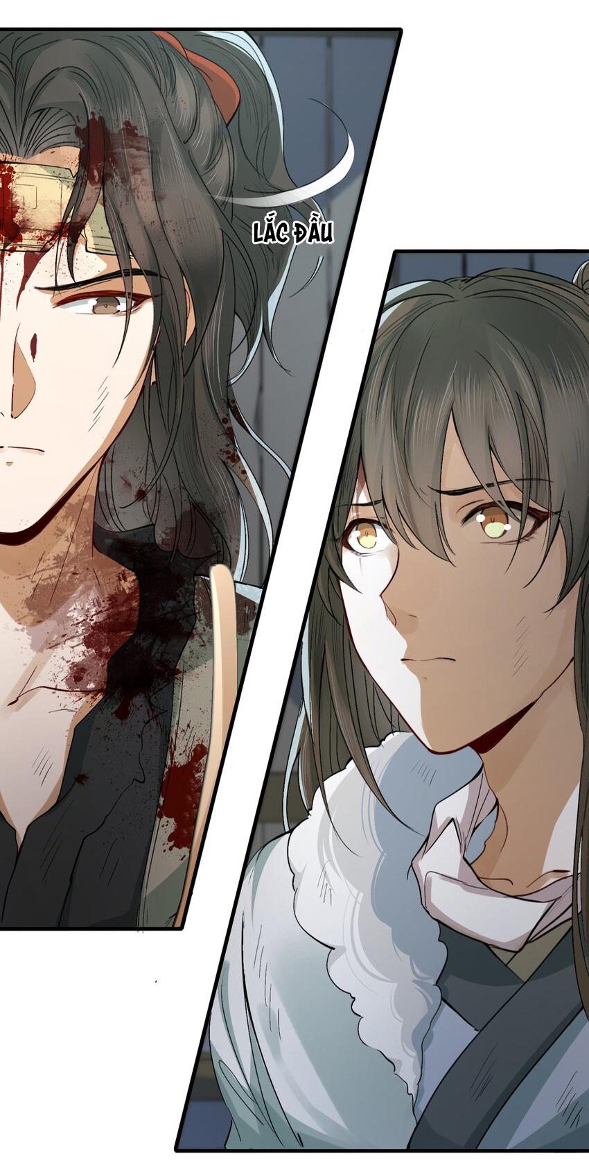 Loạn Thế Vi Vương: Chapter 18.1