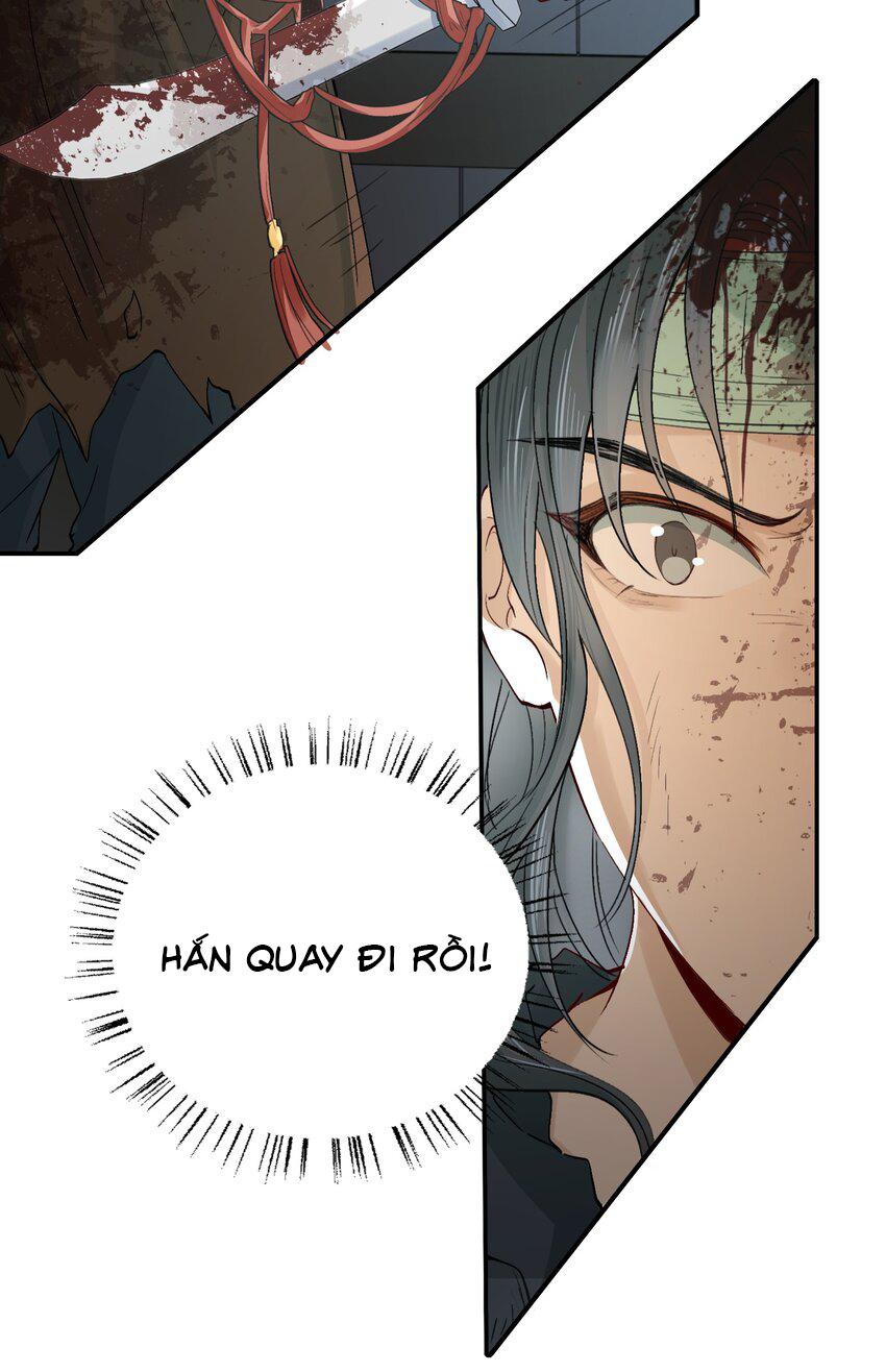 Loạn Thế Vi Vương: Chapter 18.1