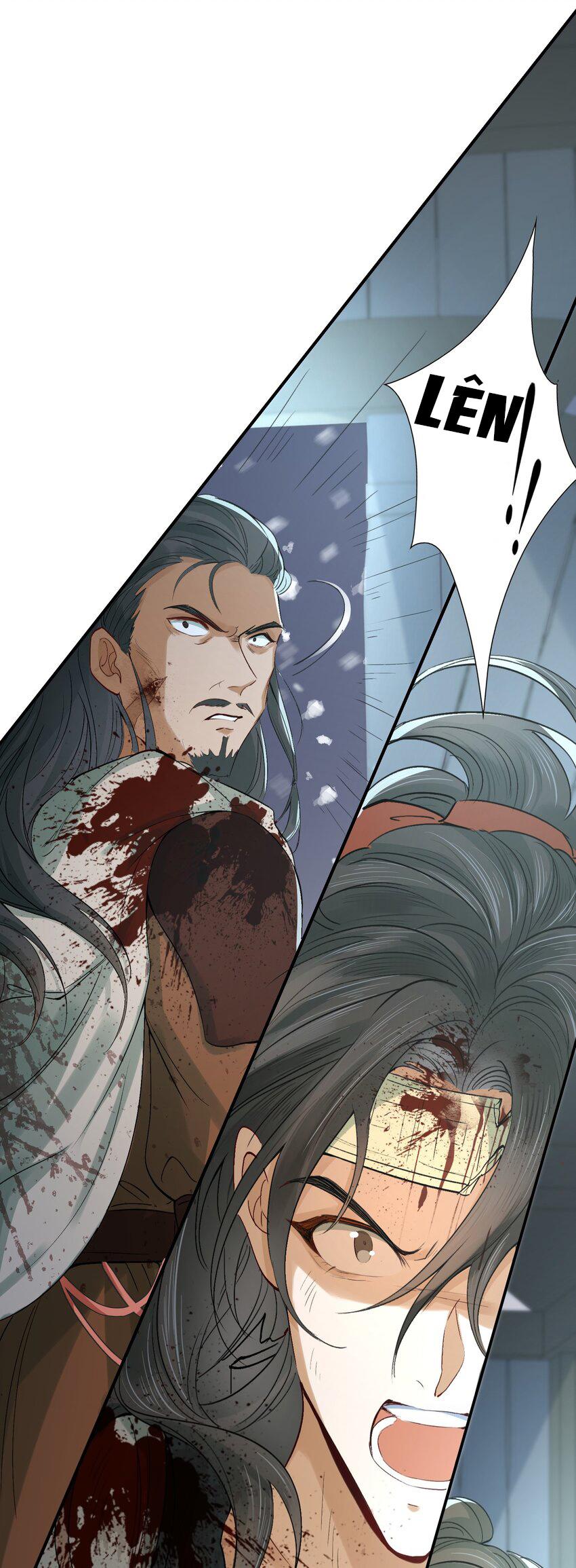 Loạn Thế Vi Vương: Chapter 18.1