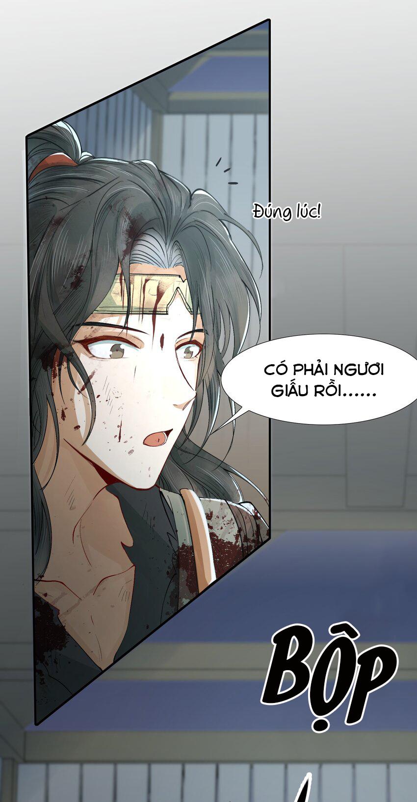Loạn Thế Vi Vương: Chapter 18.1