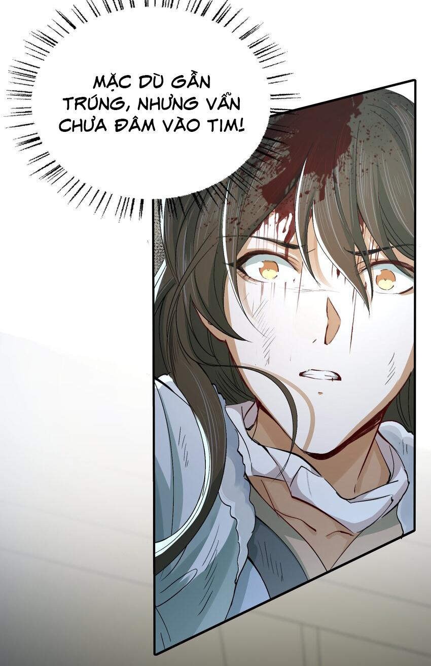 Loạn Thế Vi Vương: Chapter 18.1