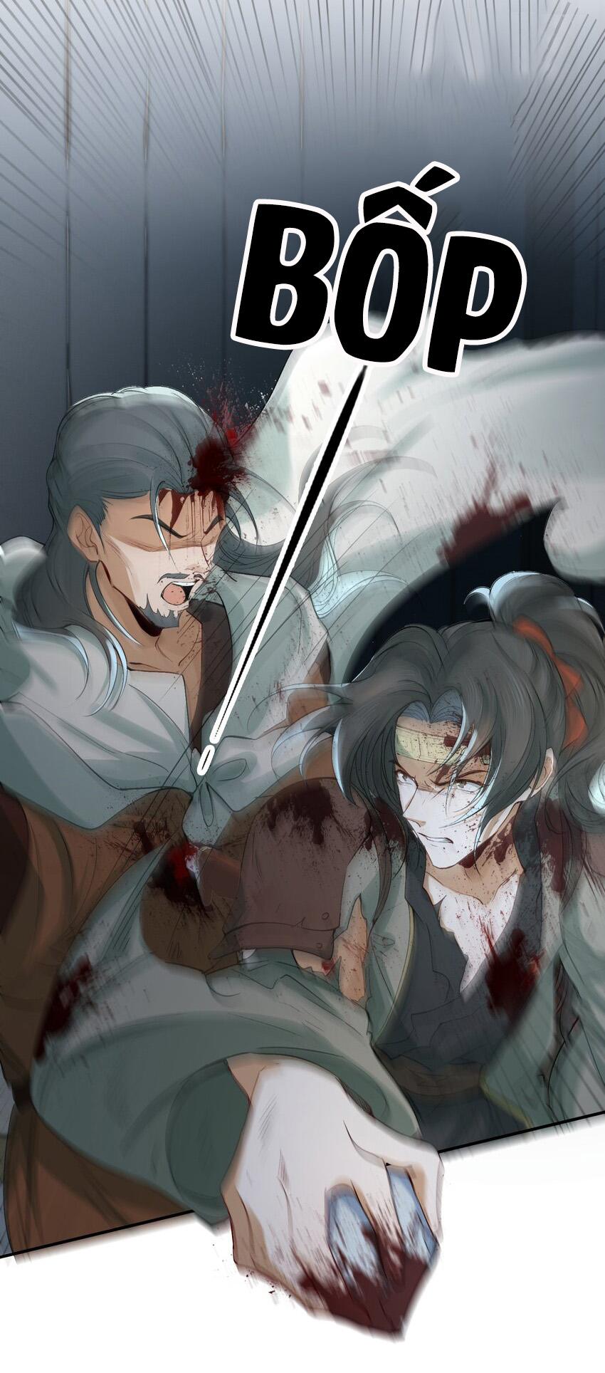 Loạn Thế Vi Vương: Chapter 18.2