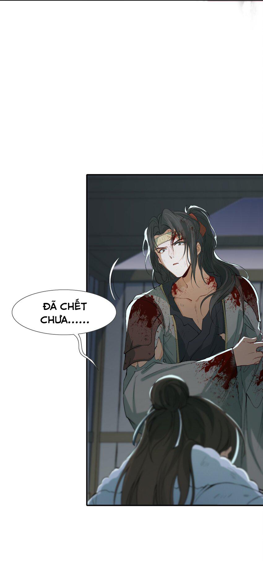 Loạn Thế Vi Vương: Chapter 18.2