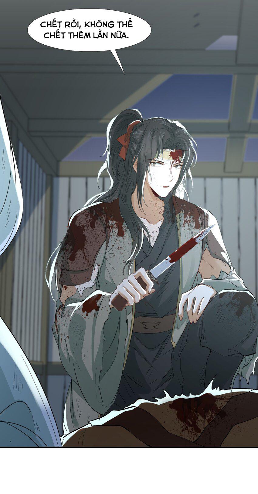 Loạn Thế Vi Vương: Chapter 18.2