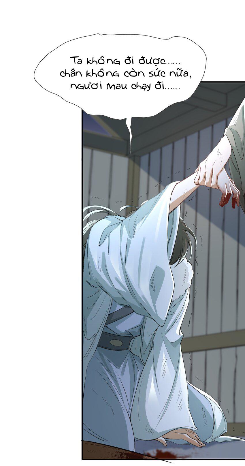 Loạn Thế Vi Vương: Chapter 18.2