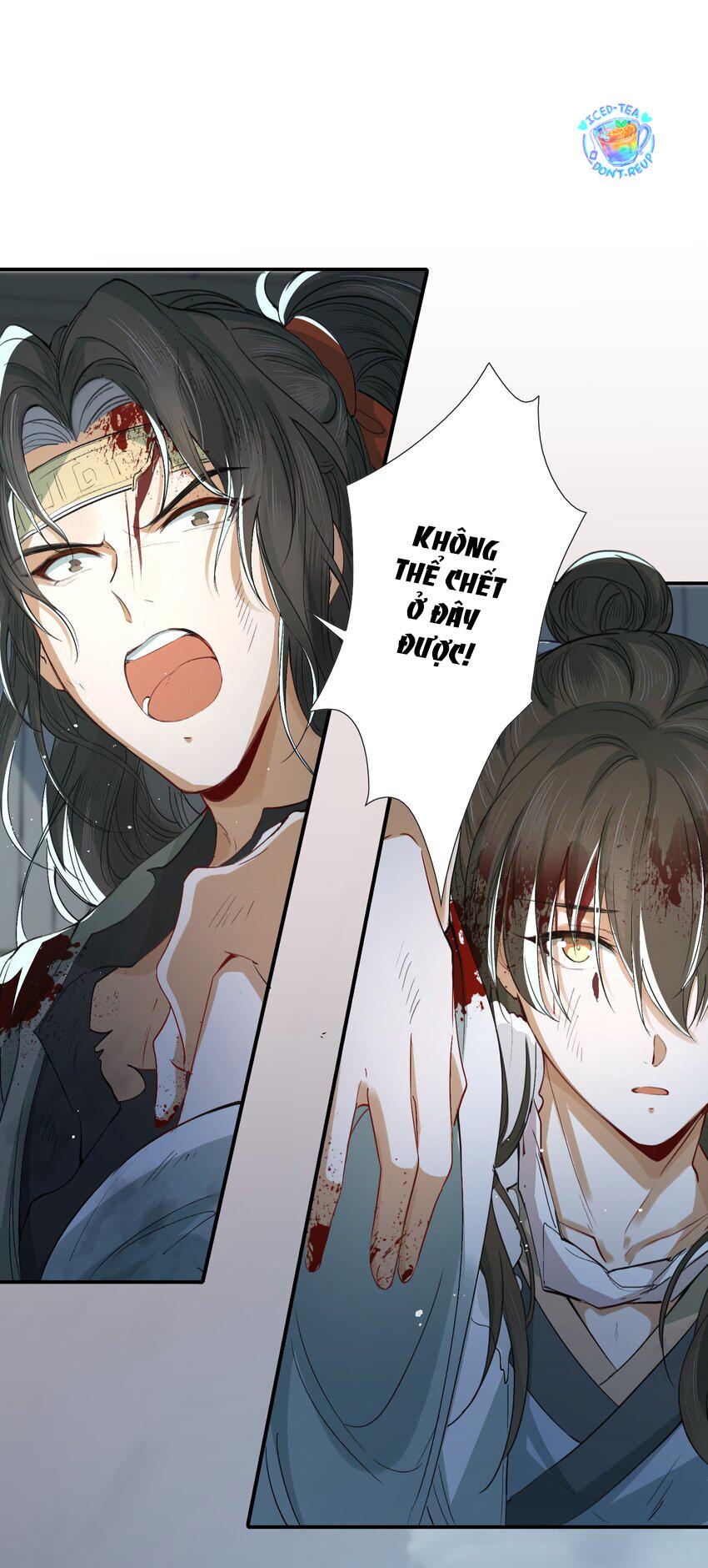 Loạn Thế Vi Vương: Chapter 18.2