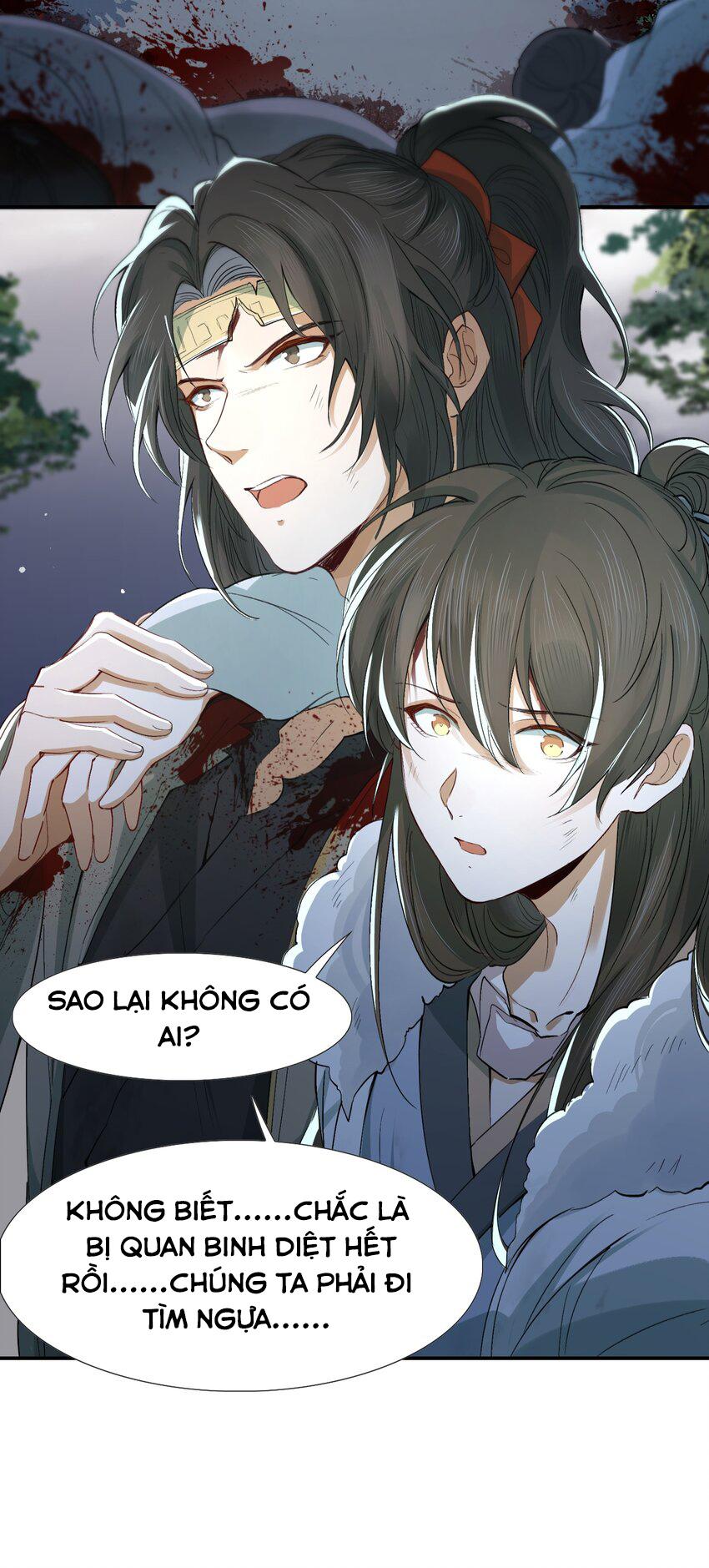 Loạn Thế Vi Vương: Chapter 18.2