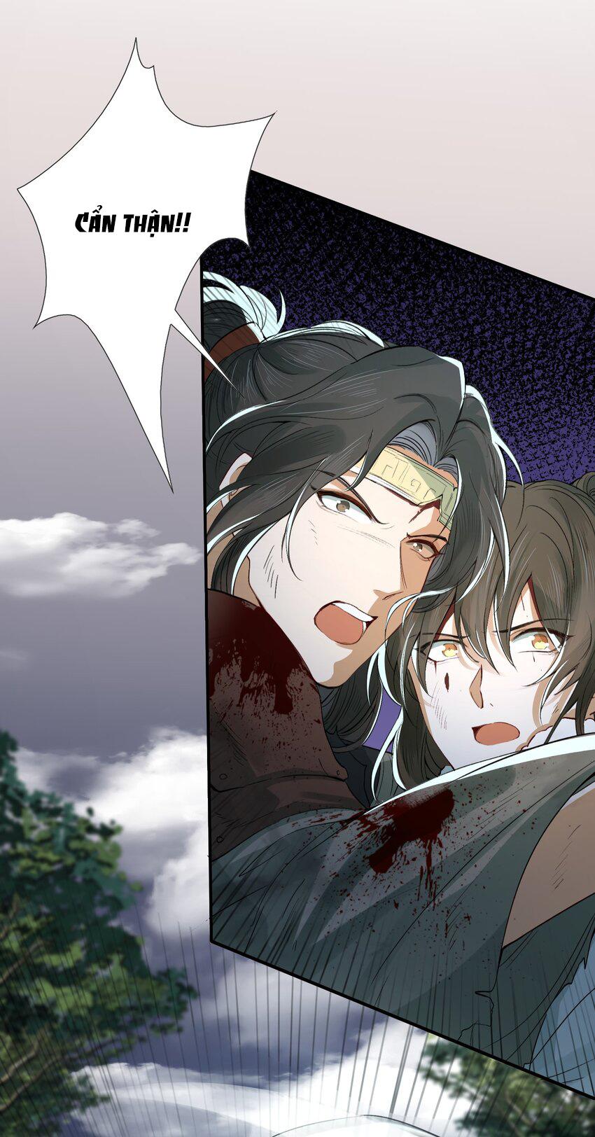 Loạn Thế Vi Vương: Chapter 18.2