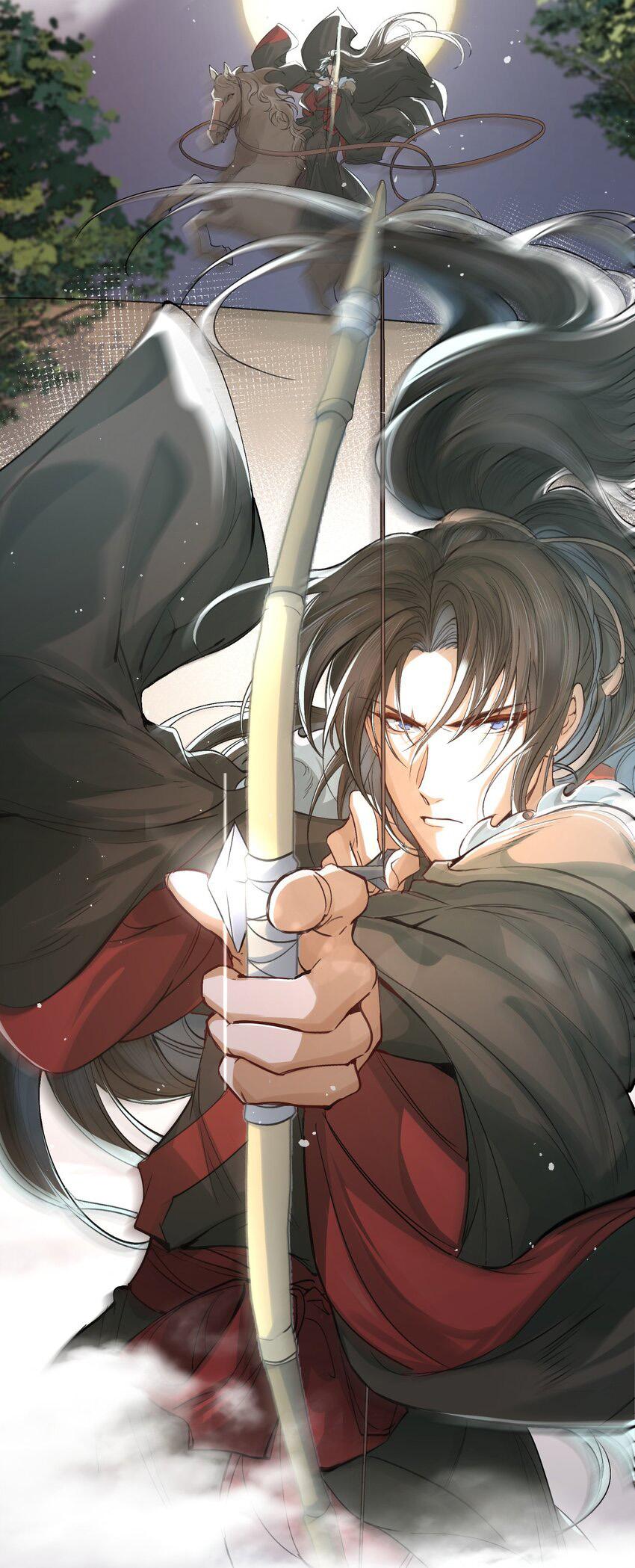 Loạn Thế Vi Vương: Chapter 18.2