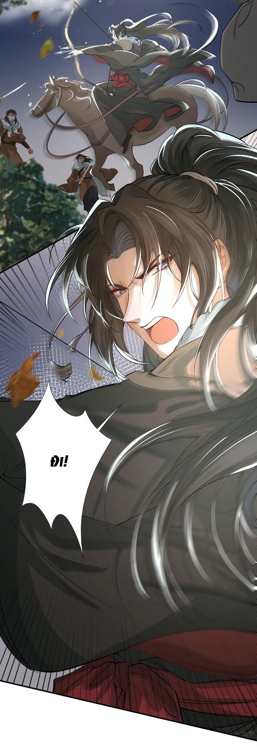 Loạn Thế Vi Vương: Chapter 18.2