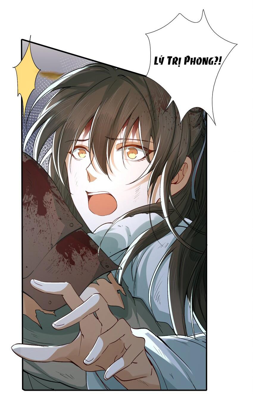 Loạn Thế Vi Vương: Chapter 18.2
