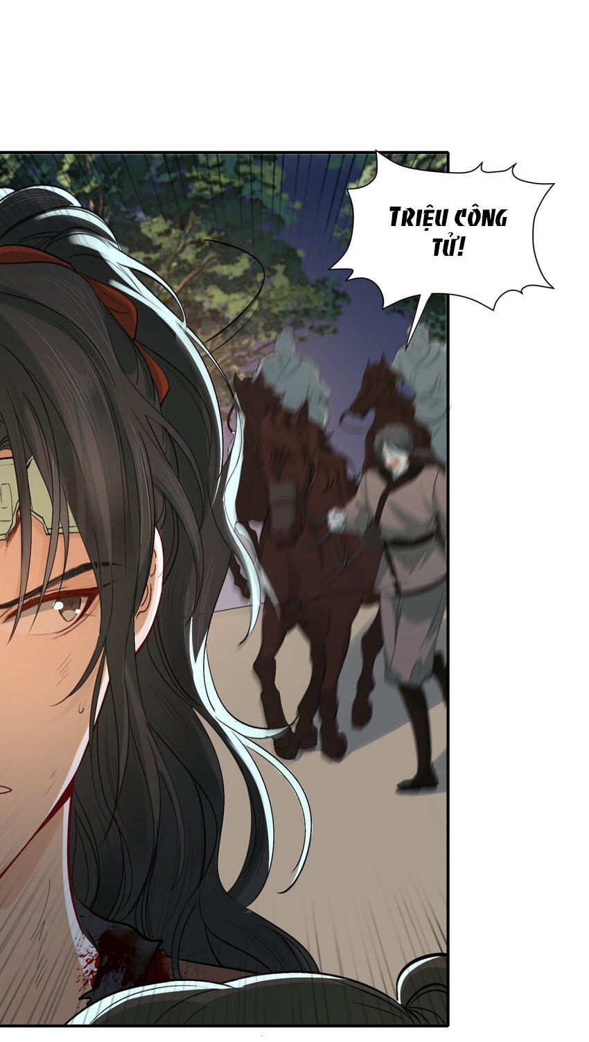 Loạn Thế Vi Vương: Chapter 19.1