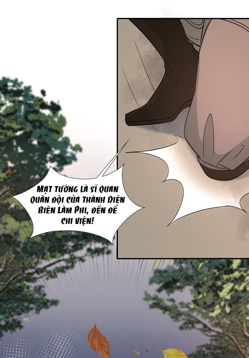 Loạn Thế Vi Vương: Chapter 19.1
