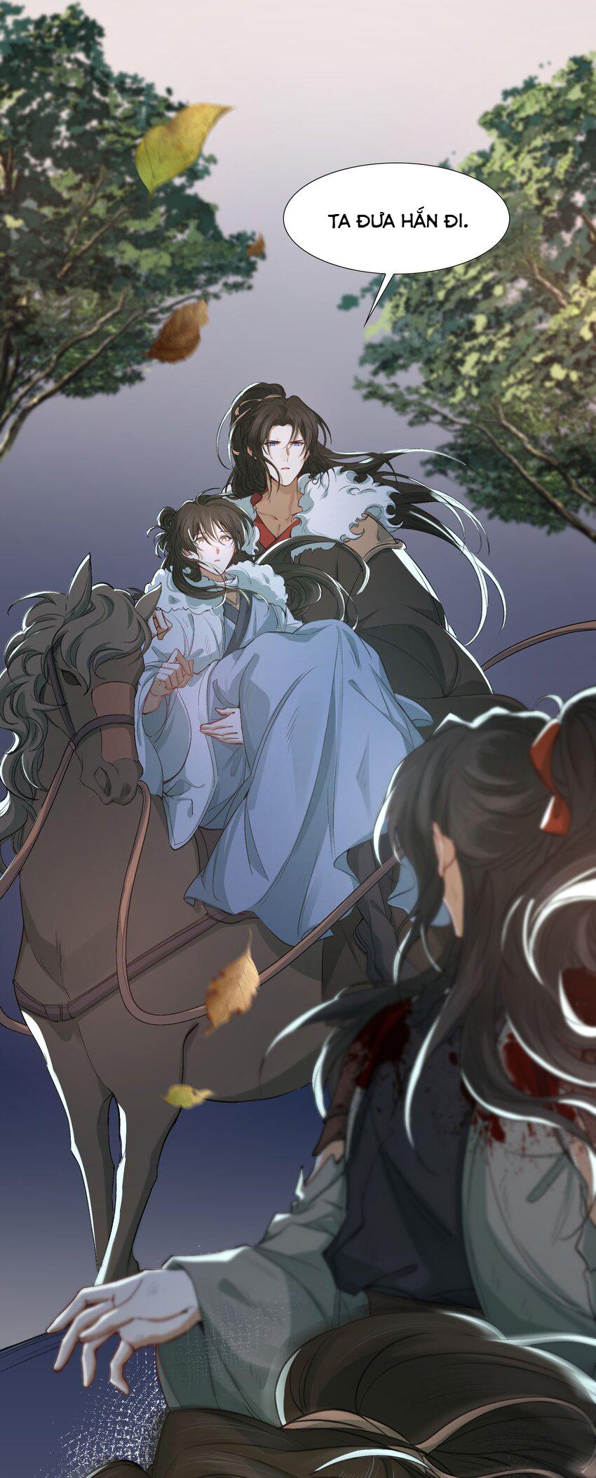Loạn Thế Vi Vương: Chapter 19.1