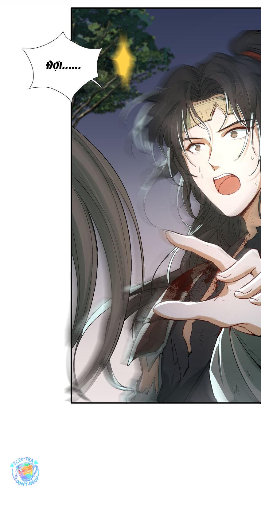 Loạn Thế Vi Vương: Chapter 19.1