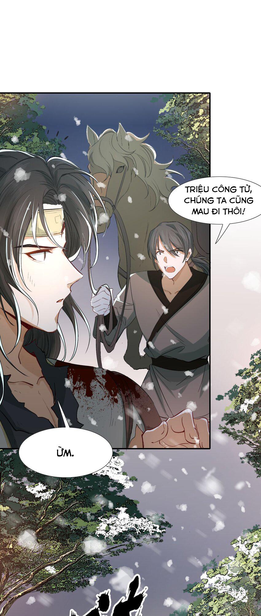 Loạn Thế Vi Vương: Chapter 19.1