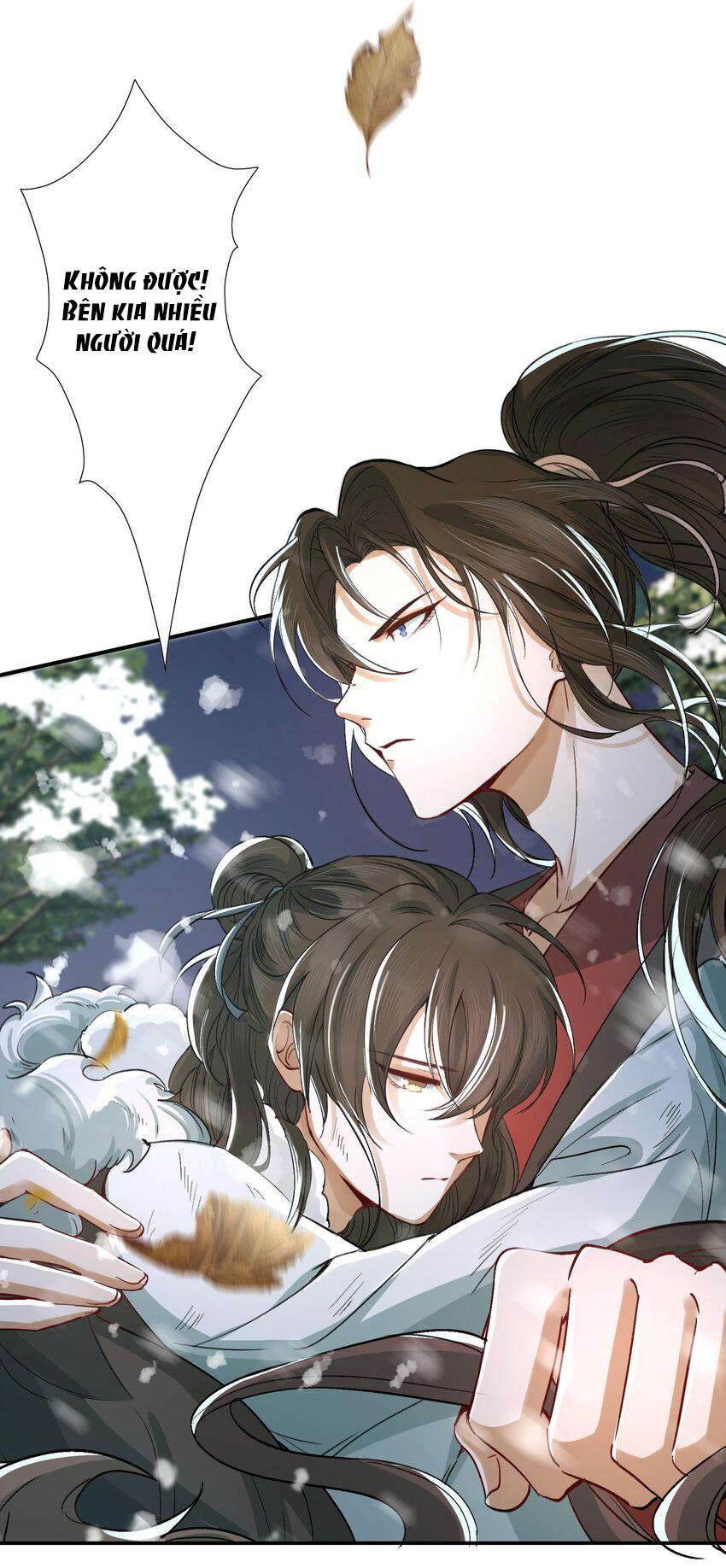 Loạn Thế Vi Vương: Chapter 19.1