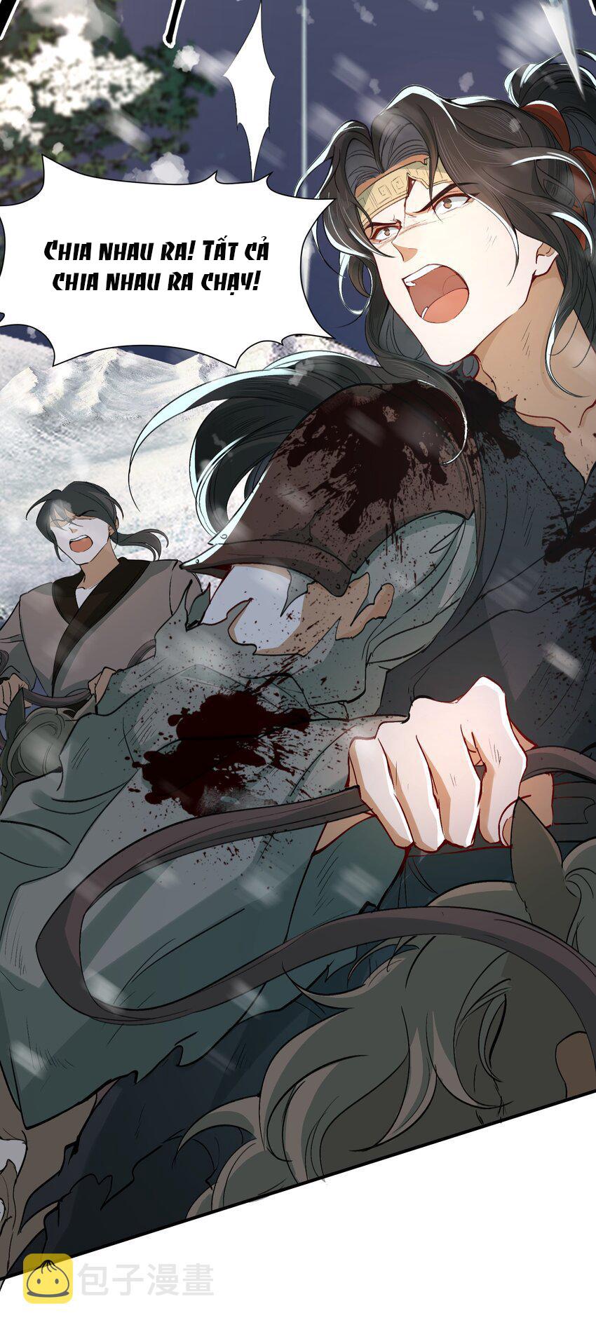 Loạn Thế Vi Vương: Chapter 19.1