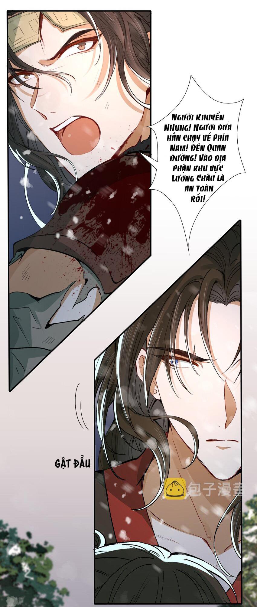 Loạn Thế Vi Vương: Chapter 19.1
