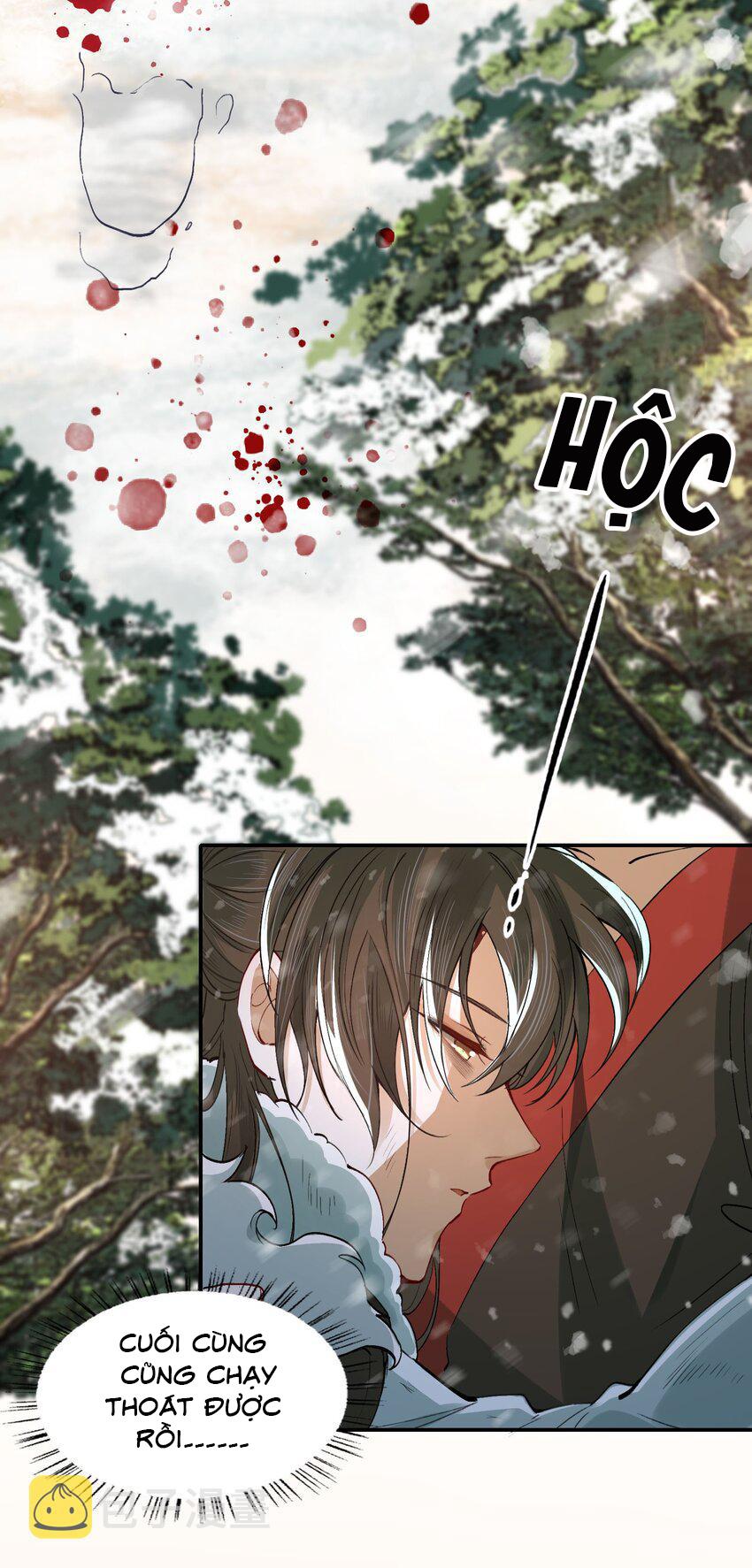 Loạn Thế Vi Vương: Chapter 19.1
