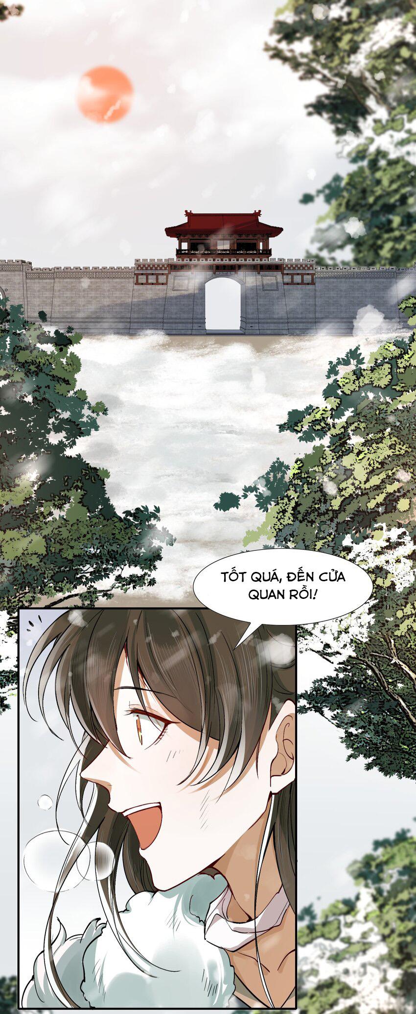 Loạn Thế Vi Vương: Chapter 19.1