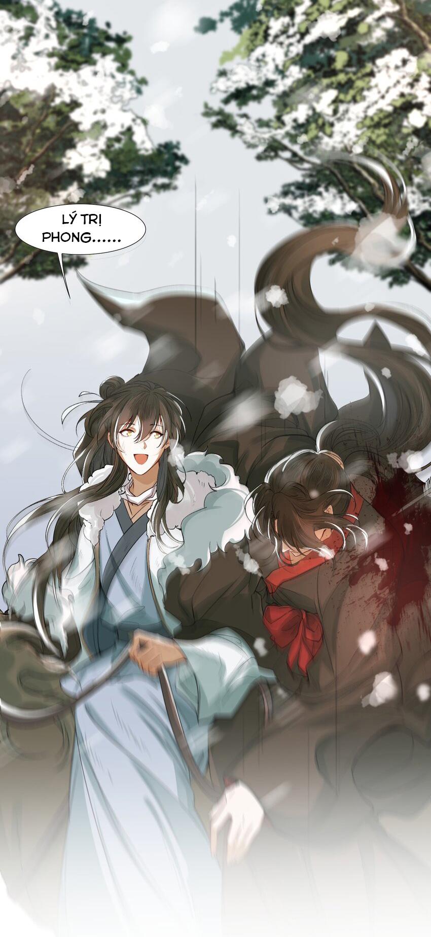 Loạn Thế Vi Vương: Chapter 19.1