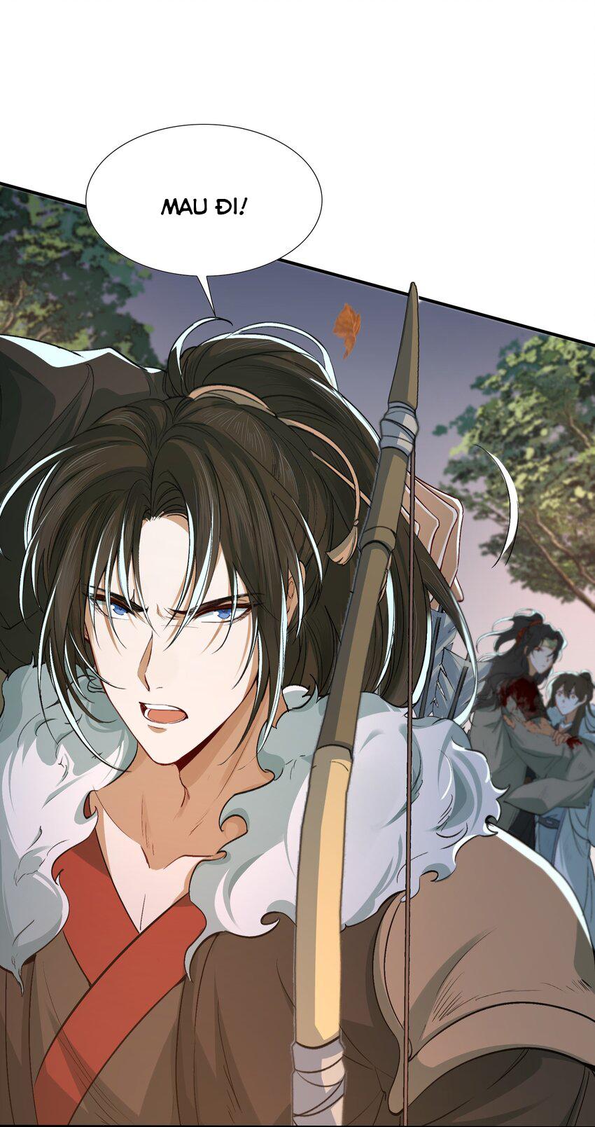 Loạn Thế Vi Vương: Chapter 19.1