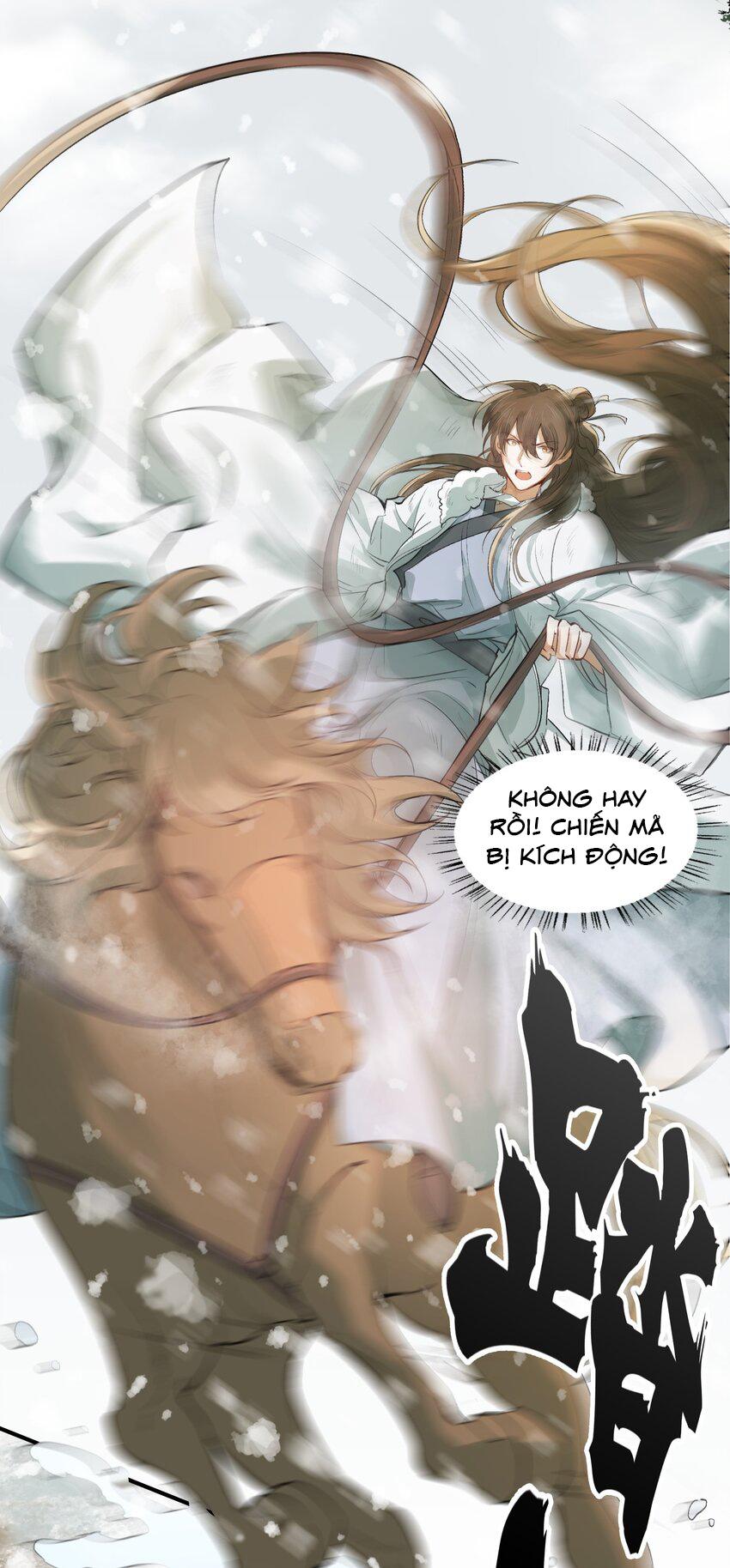 Loạn Thế Vi Vương: Chapter 19.2