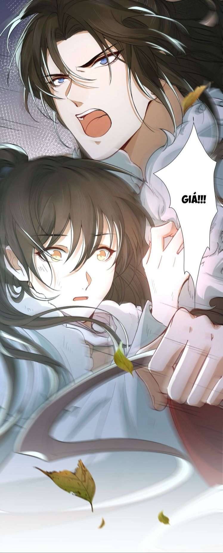 Loạn Thế Vi Vương: Chapter 19