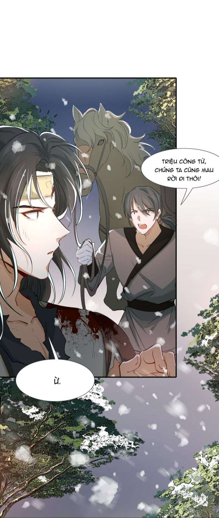 Loạn Thế Vi Vương: Chapter 19